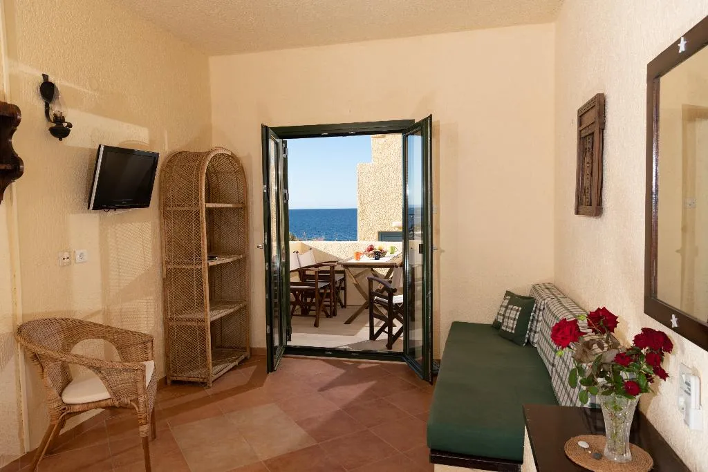 APARTMENT DUPLEX Room, Porto Sisi Hotel Apartments, Crete