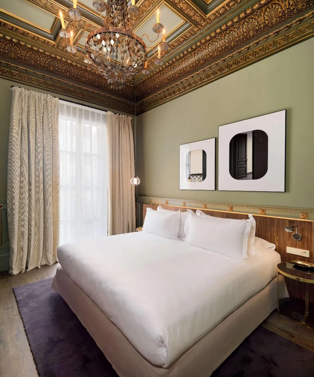 Room, H10 Casa Mimosa, Barcelona