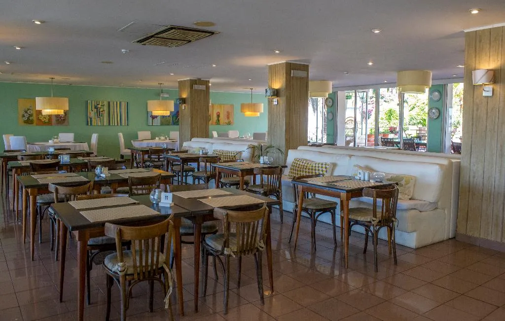 Restaurant, Florasol Residence Hotel, Madeira