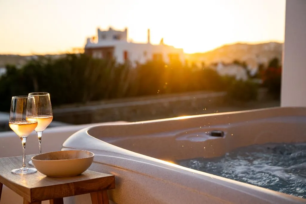 General view, Oliving Mykonos Suites, Mykonos