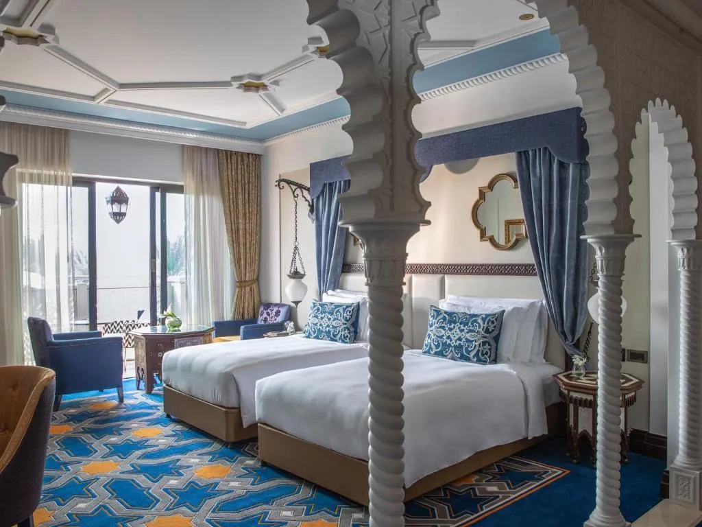 Room CLUB Room, Jumeirah Al Qasr Dubai, Dubai