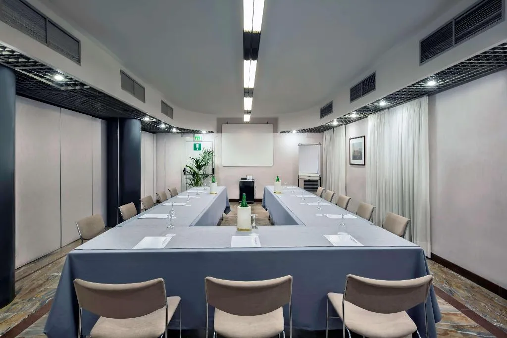 Conferences, Hotel Paradiso, BW Signature Collection, Naples