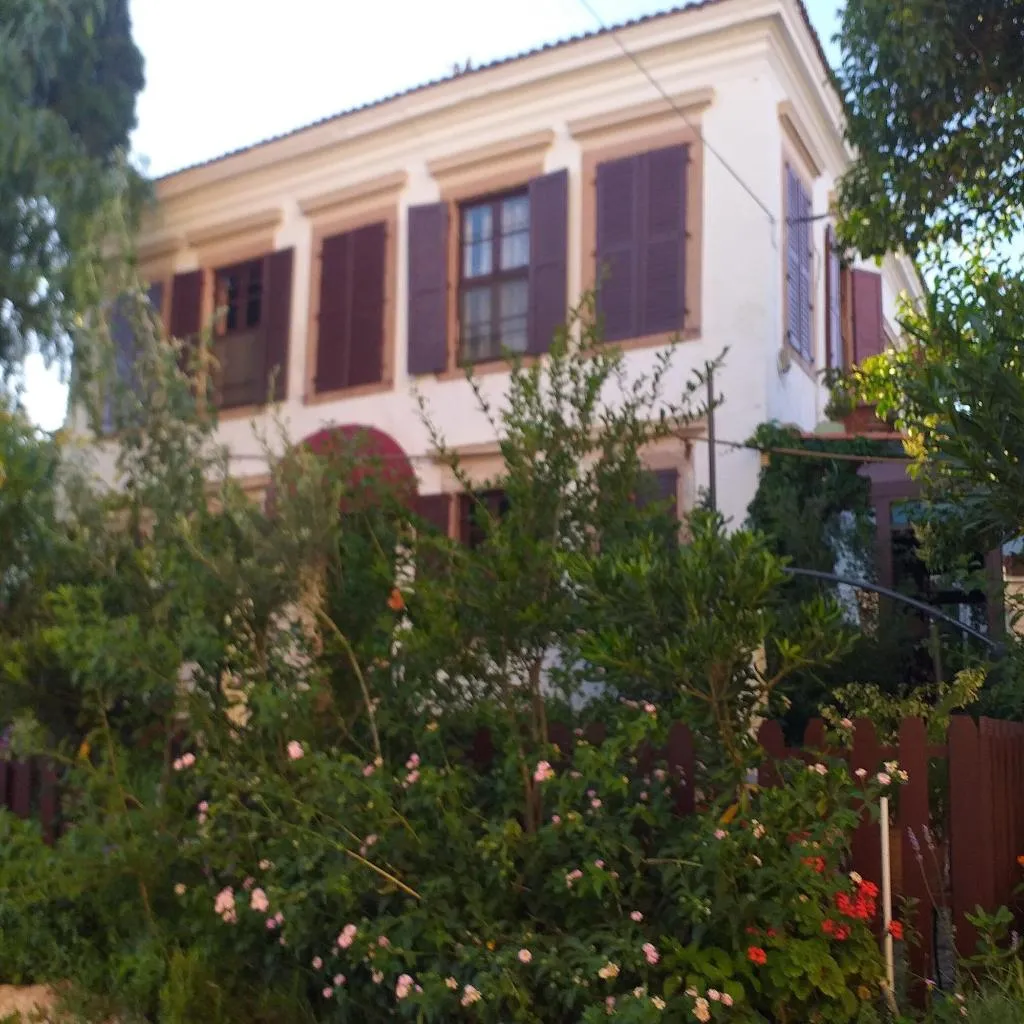 General view, Cunda Zehra Teyzenin Evi, Izmir
