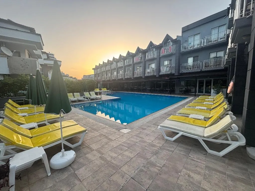 Pool, Grand Nar Hotel, Antalya