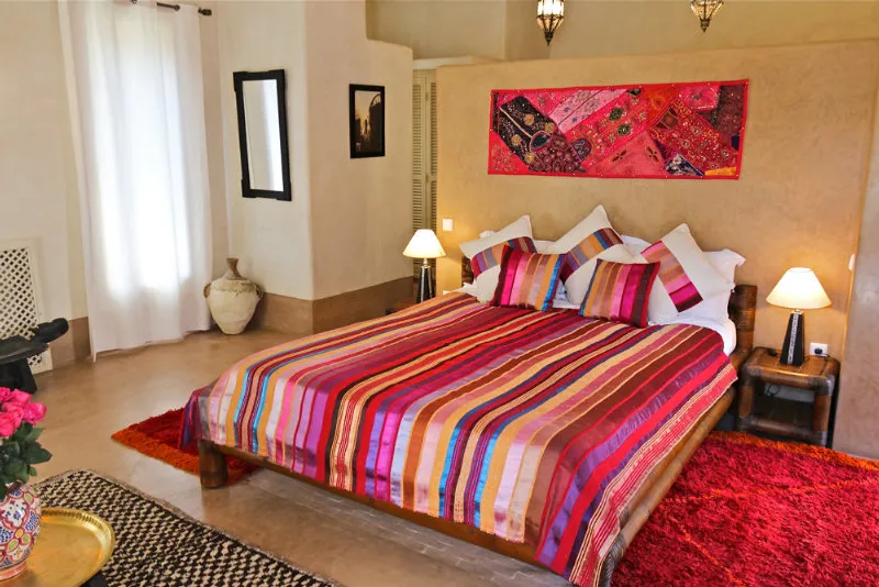 Room, Villa 55, Marrakech