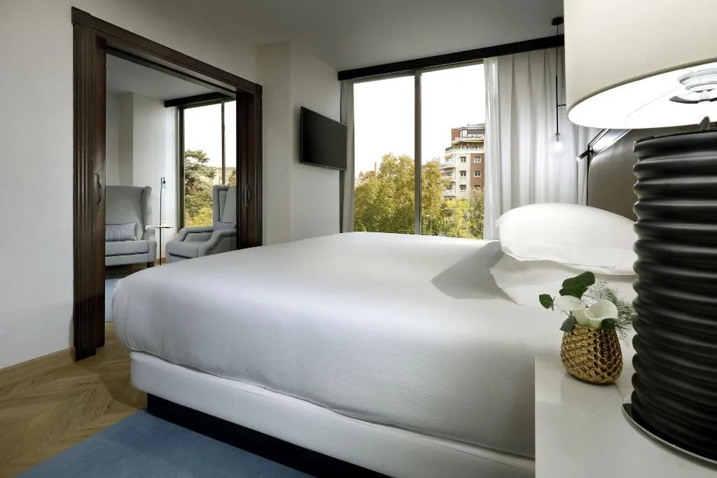TWIN STANDARD Room, Hyatt Regency Hesperia Madrid, Madrid