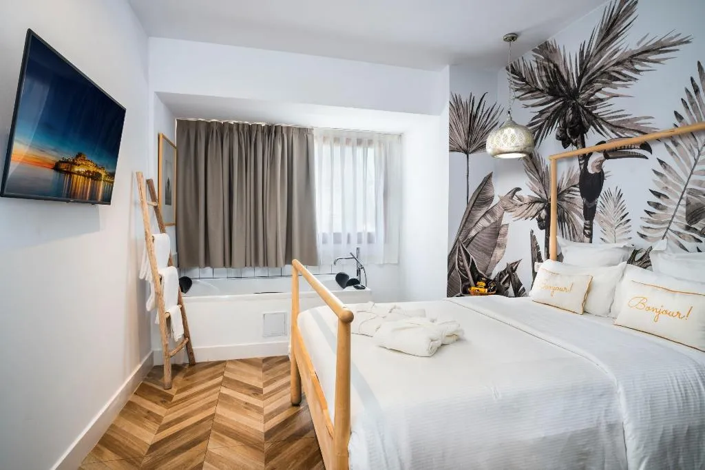 Room, Duna Hotel Boutique, Valencia