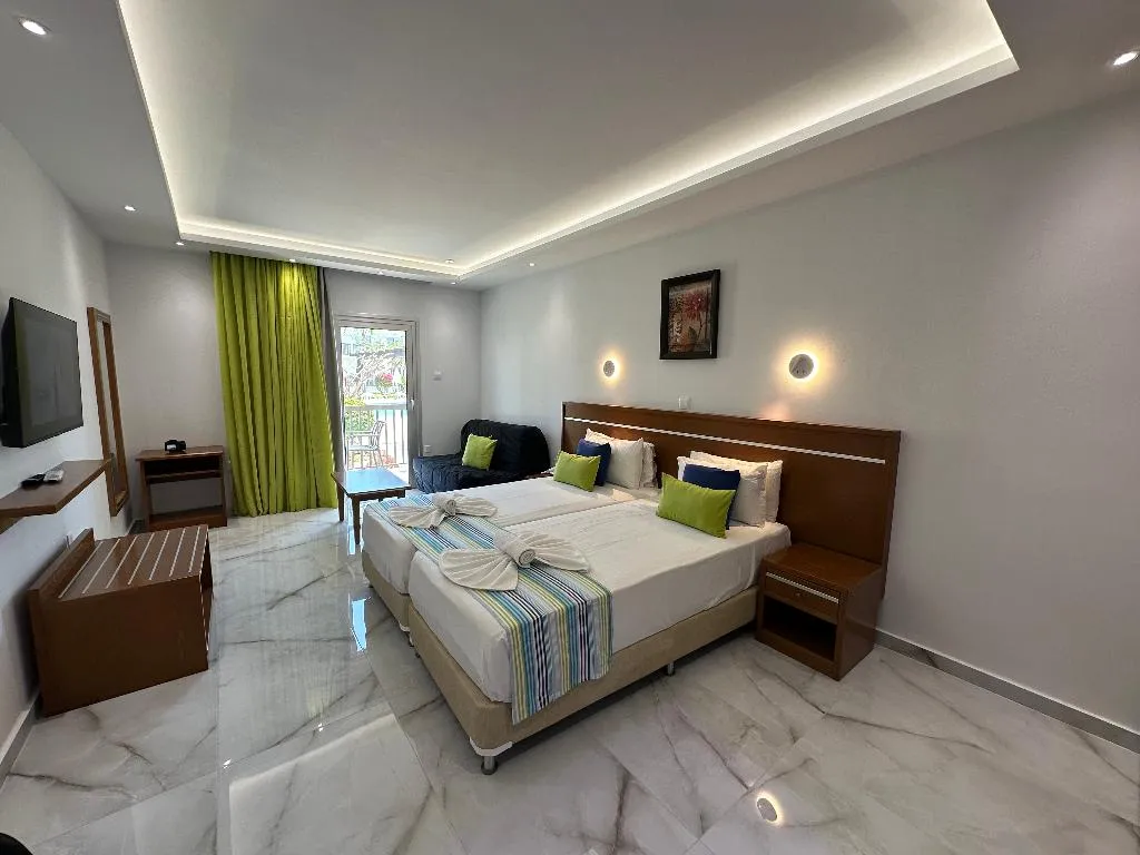 STUDIO DELUXE Room, Loutsiana Hotel & Apartments, Cyprus
