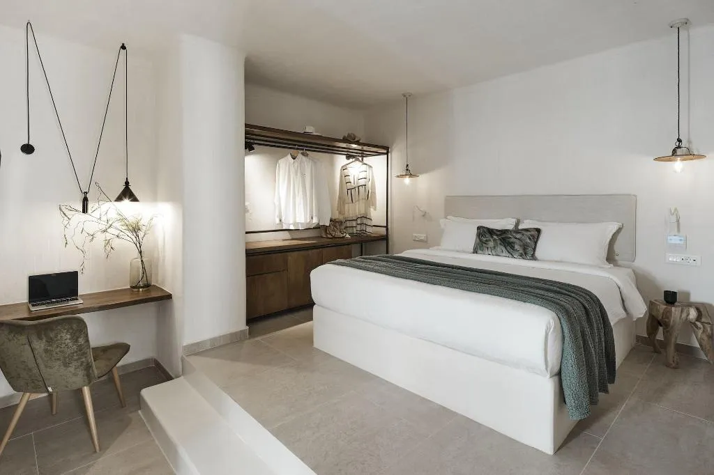 Room, Winery Hotel 1870, Santorini