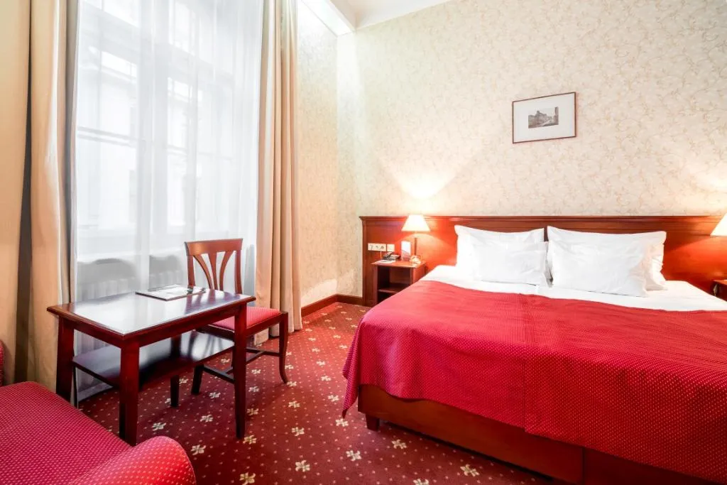 TRIPLE STANDARD Room, Hotel Rott Prague, Prague