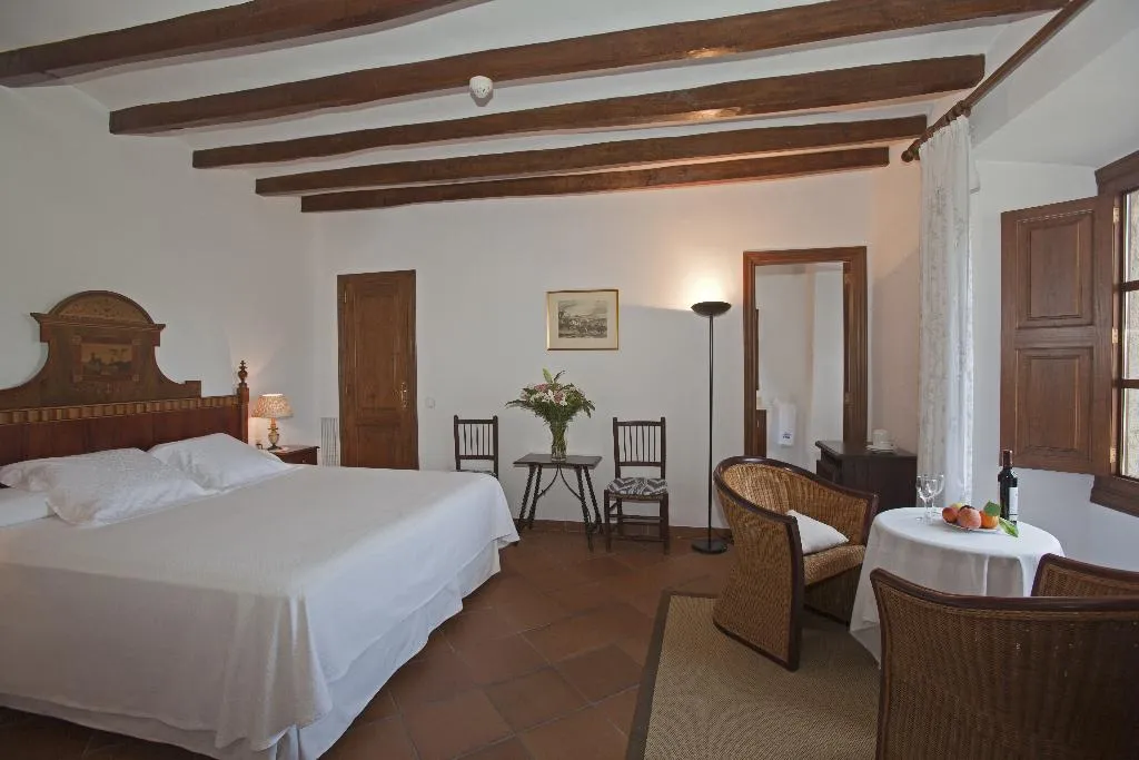 Double or Twin STANDARD Room, Hotel Finca Ca's Curial, Majorca