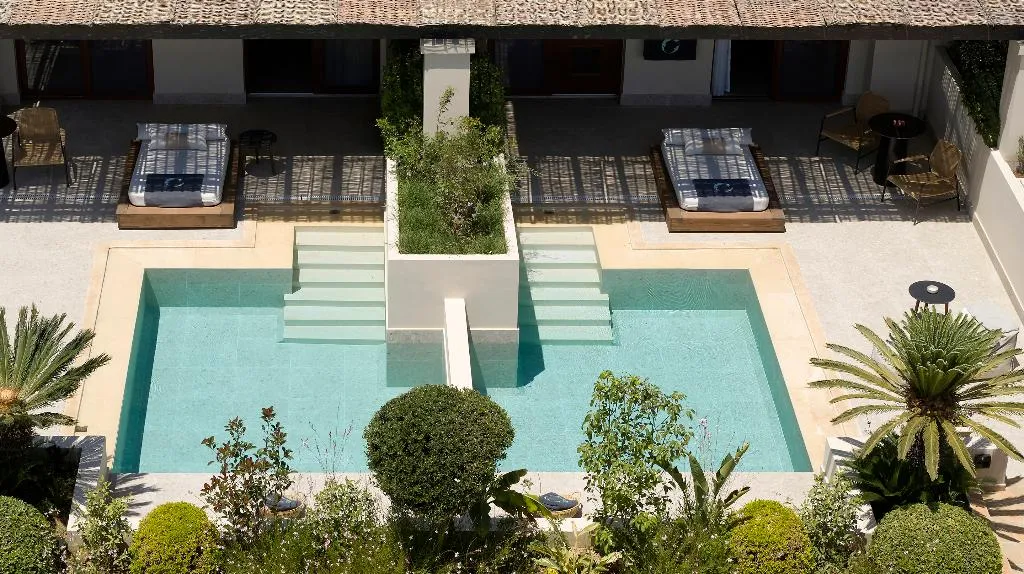 SUITE WITH PRIVATE POOL Room, Asterion Suites & Spa, Crete