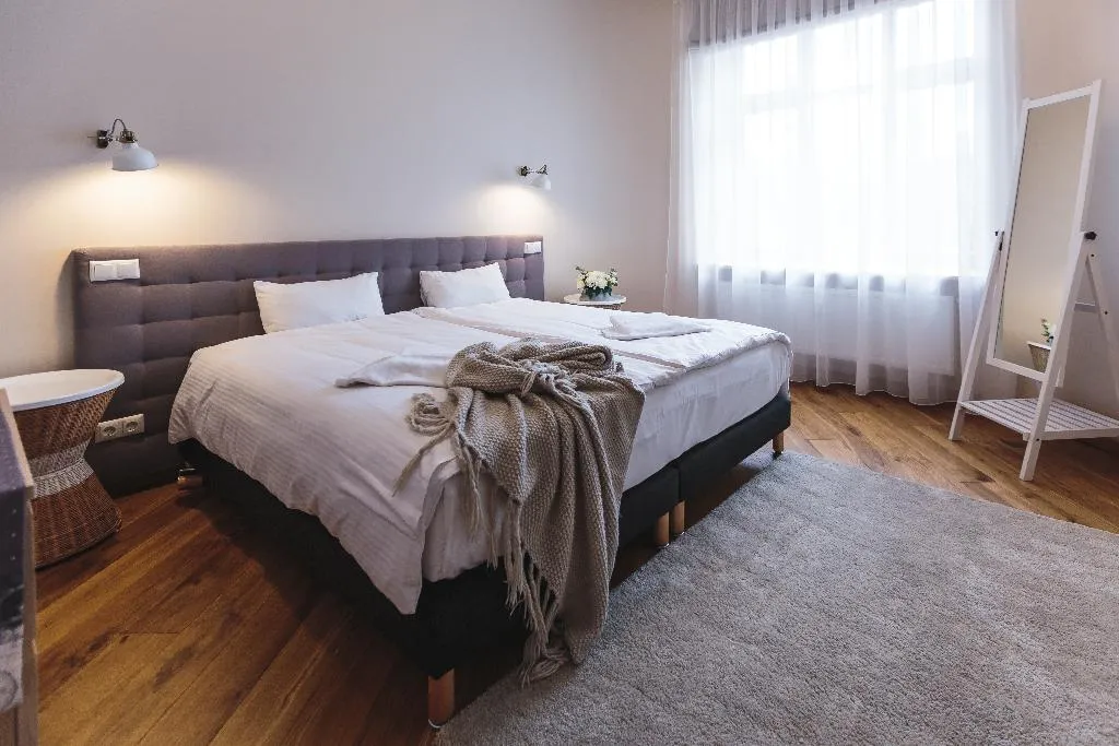 APARTMENT PREMIUM ONE BEDROOM Room, Riga Lux Apartments Skolas Street 20, Riga