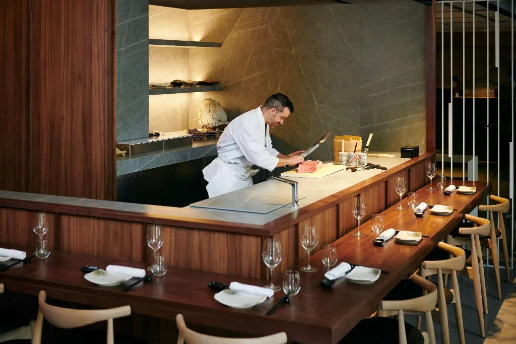 Restaurant, Ohla Eixample, Barcelona