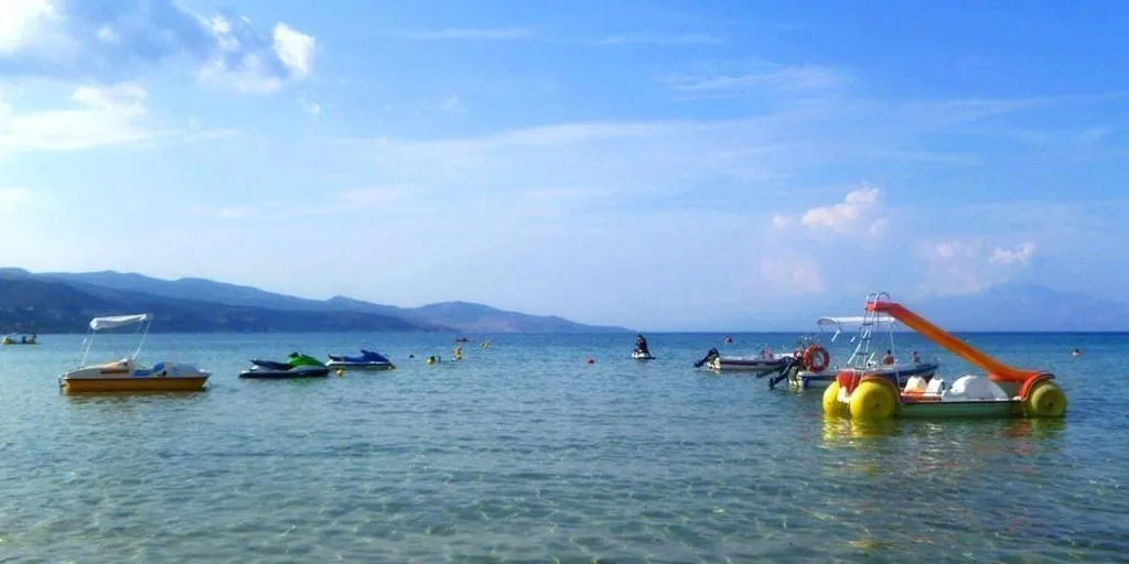 Beach, Valais Hotel, Zante