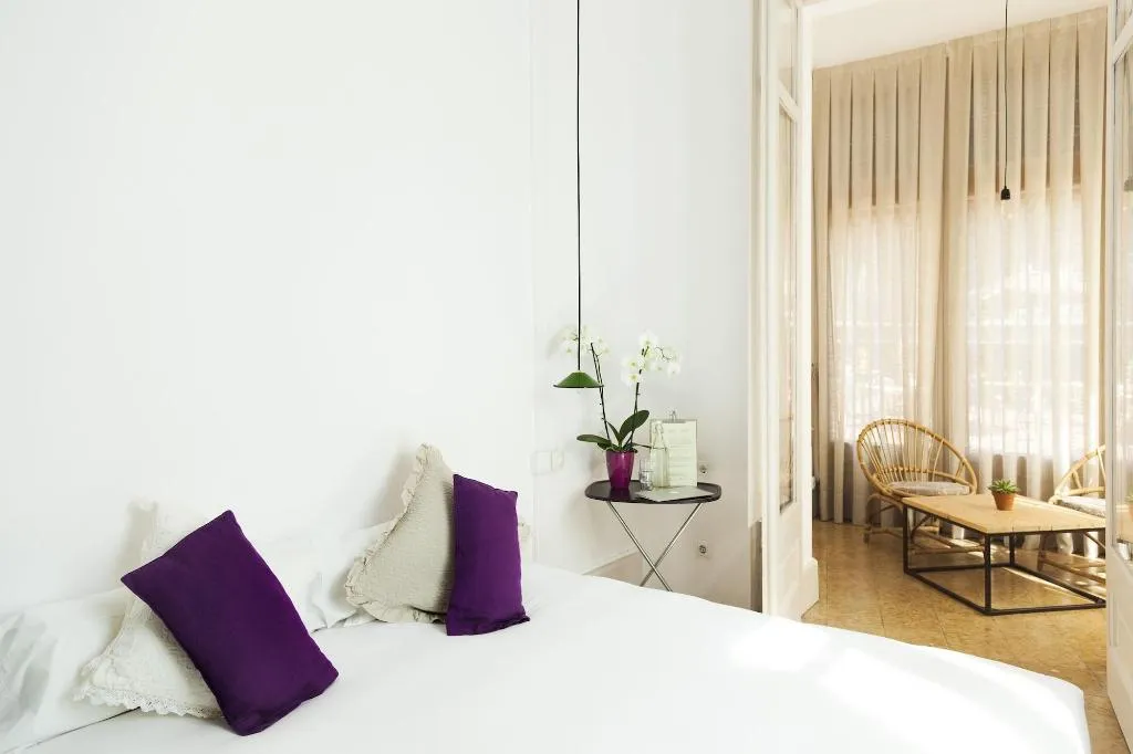 Room, La Casa Gran B&B, Barcelona