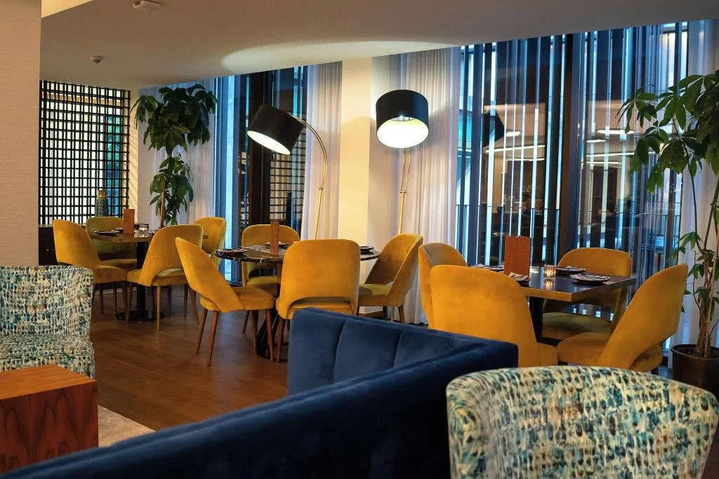 Bar, Boeira Garden Hotel Porto Gaia, Curio Collection, Porto