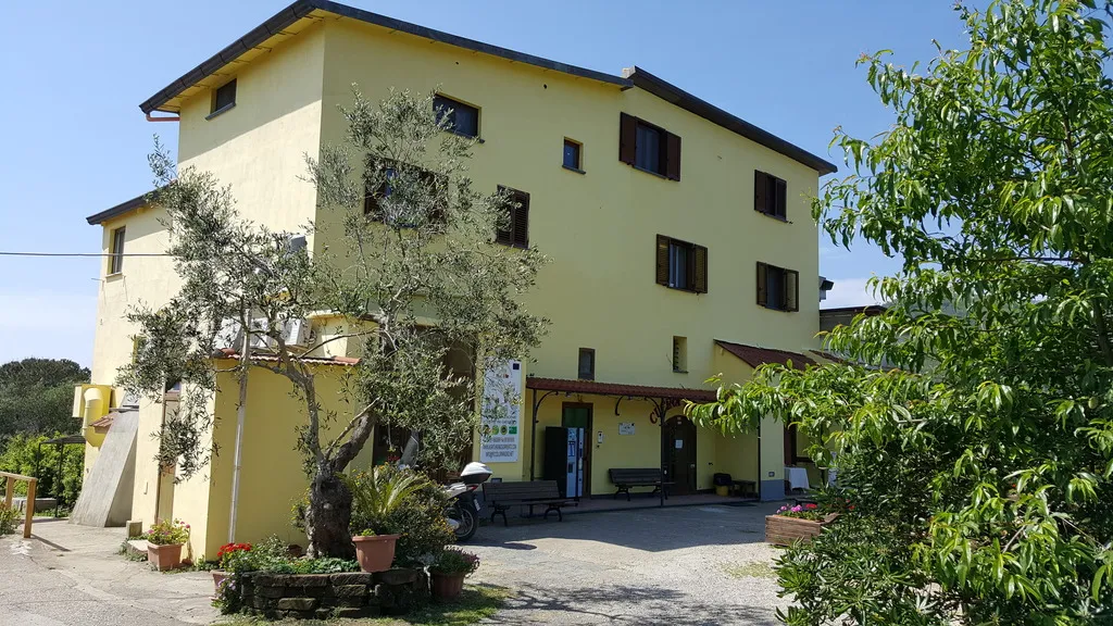 General view, Agriturismo Piccolo Paradiso, Naples