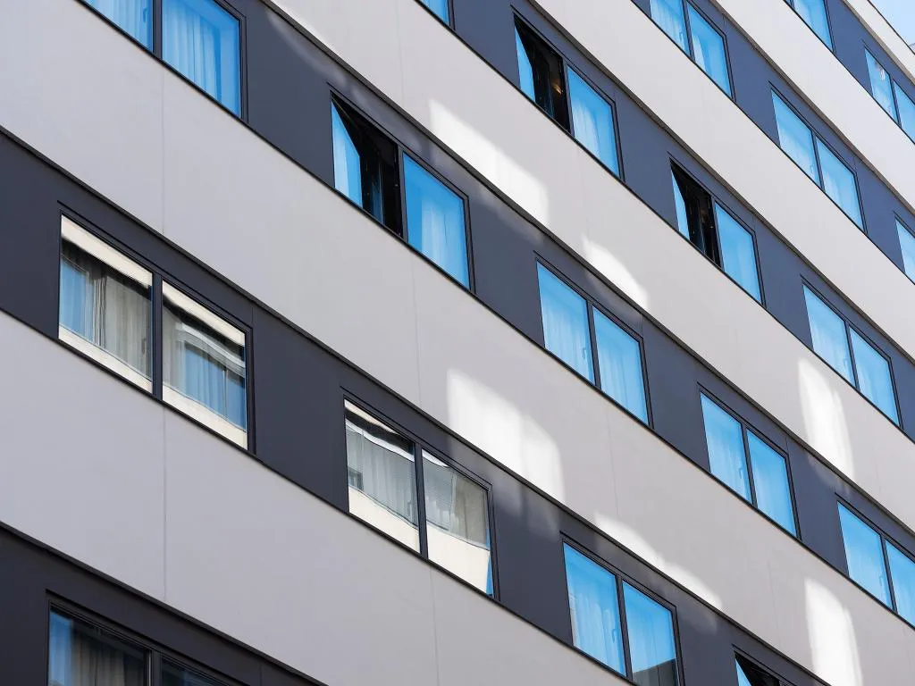 General view, HG City Suites Barcelona, Barcelona