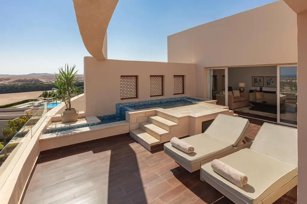 Room, Steigenberger Makadi, Red Sea Riviera