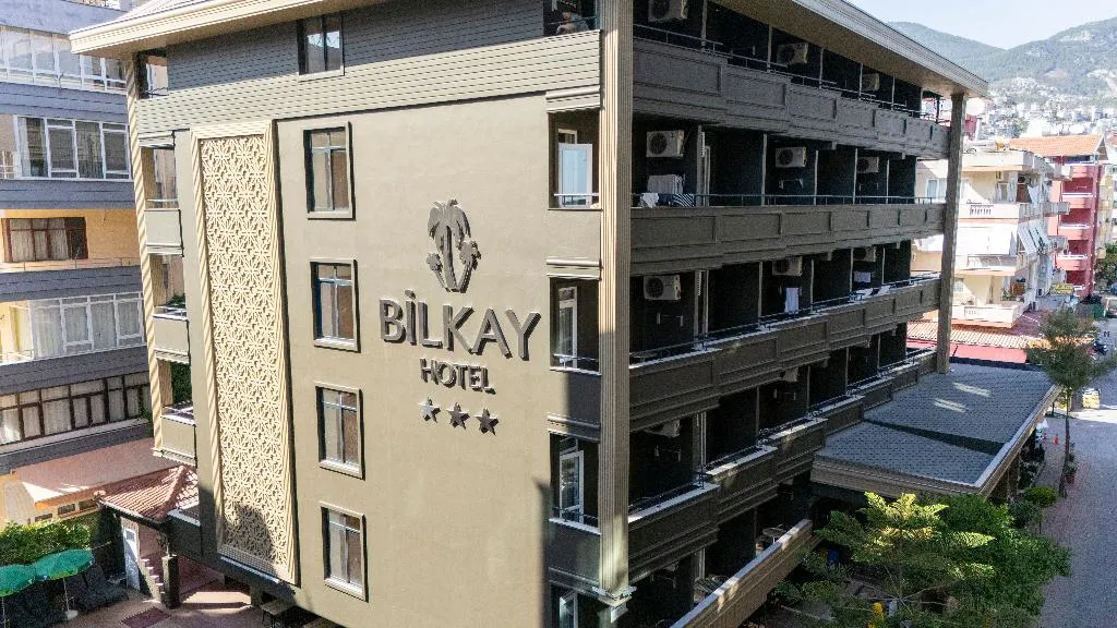 General view, Bilkay Hotel, Antalya