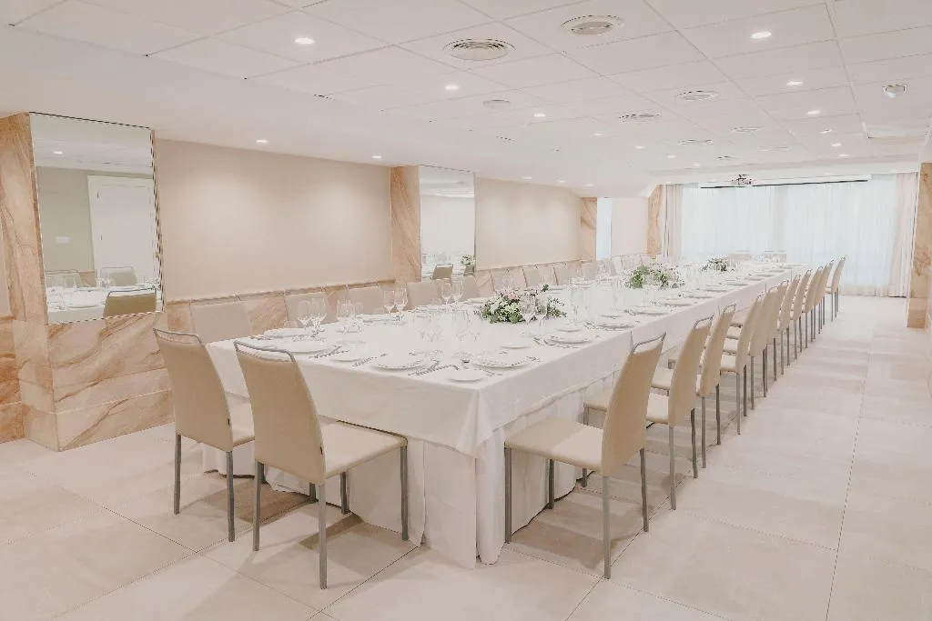 Conferences, Sercotel Carlos III, Costa Blanca