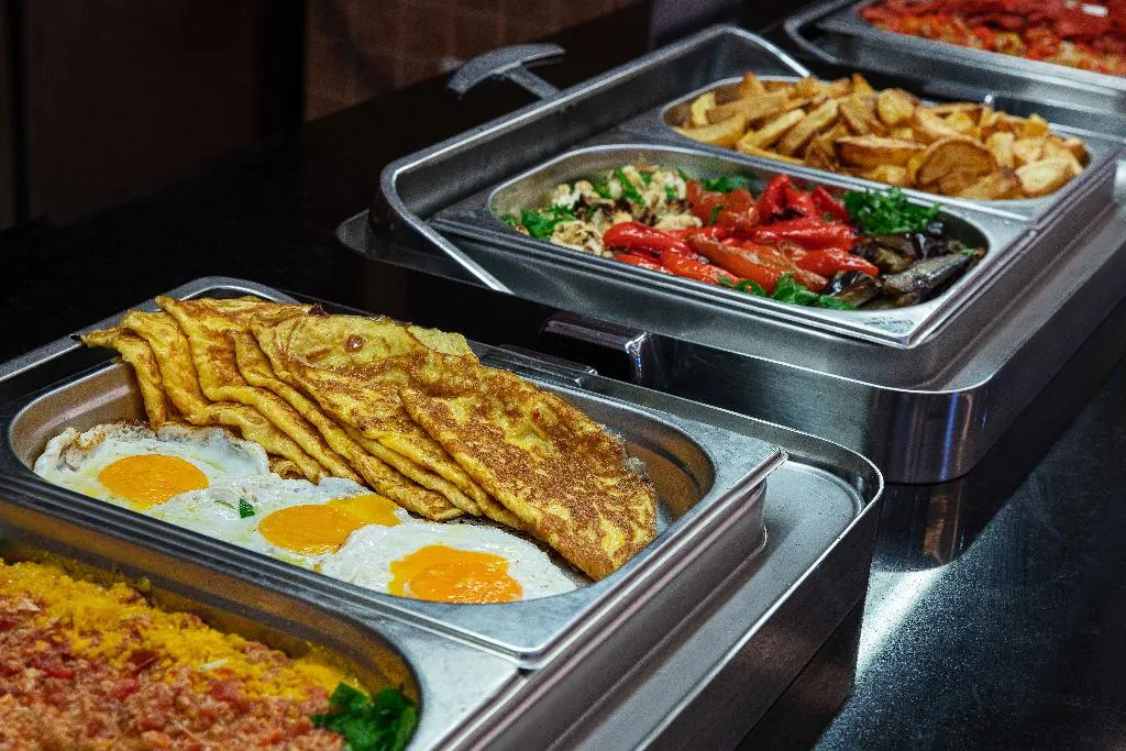 Restaurant, Galeri Resort Hotel, Antalya