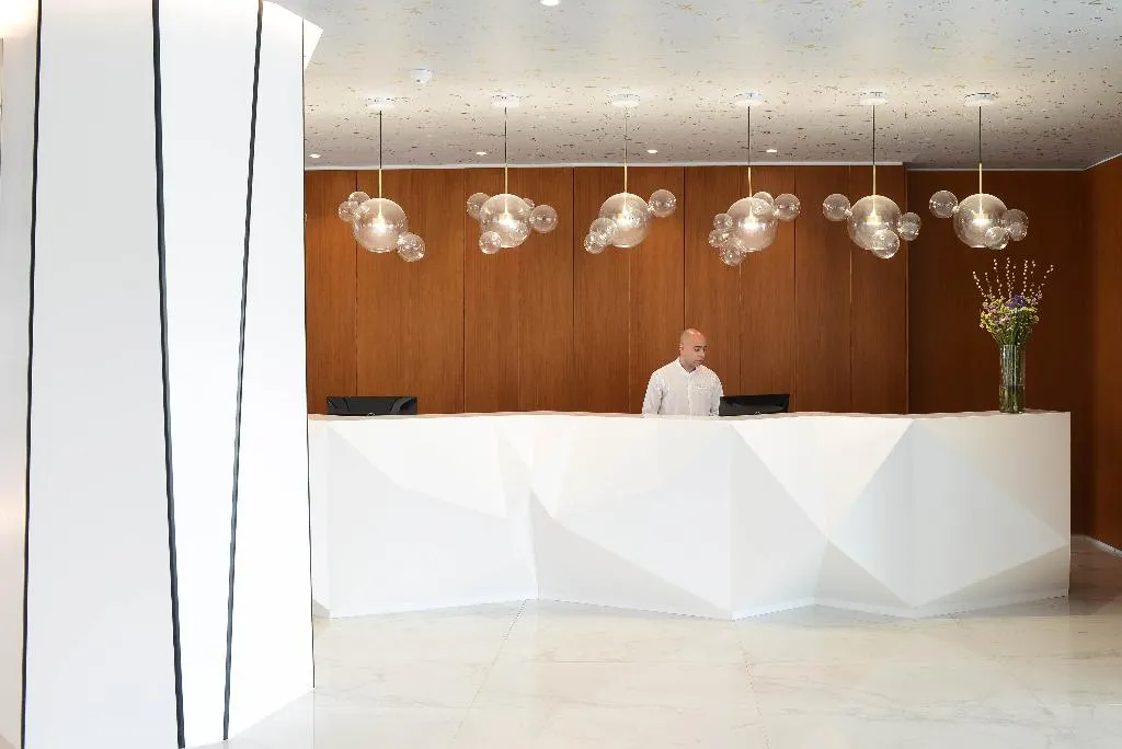 Lobby, Ivi Mare - Designed for adults, Cyprus