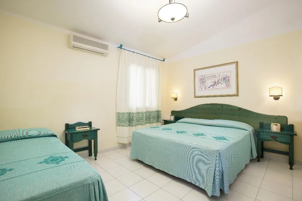 FAMILY ROOM CLASSIC Room, Nicolaus Club Quattro Lune, Olbia