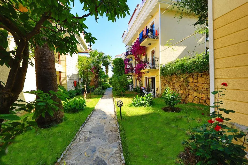 General view, Yel Holiday Resort, Dalaman