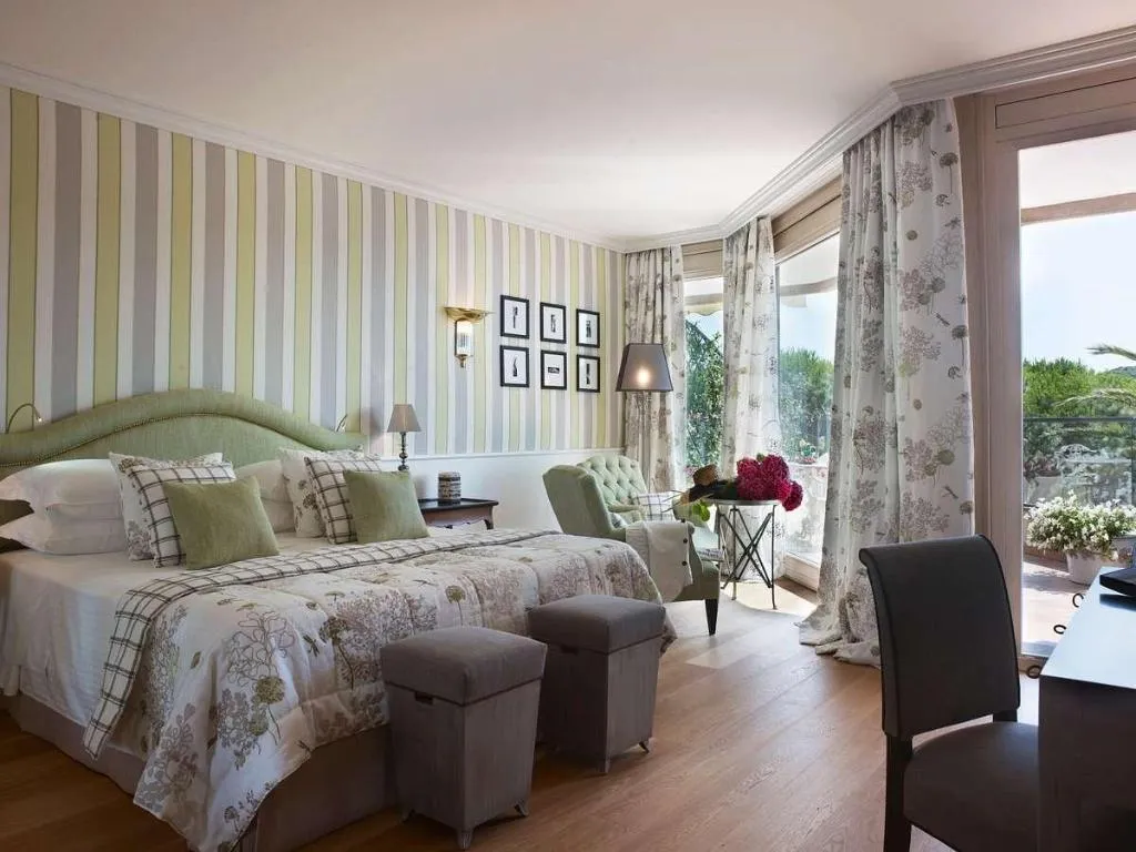 JUNIOR SUITE SEA VIEW Room, Cala del Porto Punta Ala, Florence