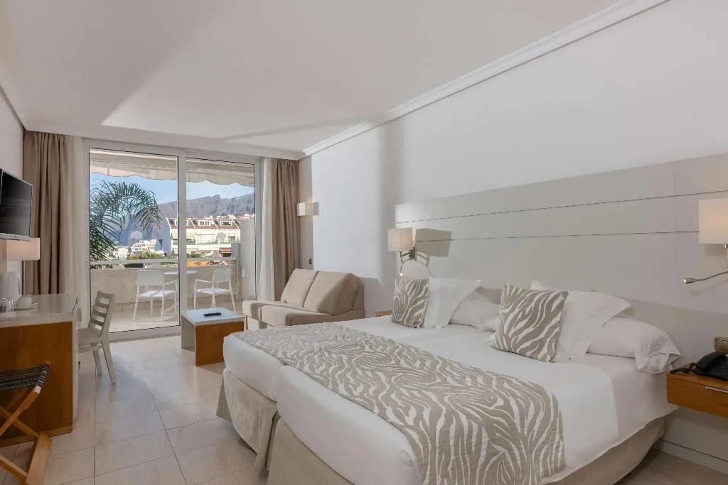Room, Landmar Playa La Arena, La Gomera