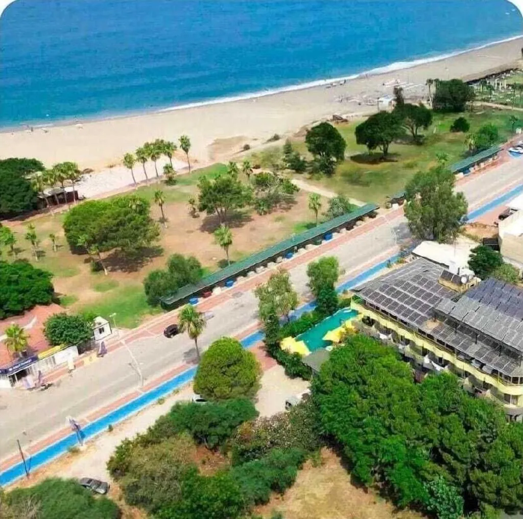 General view, Selinus Beach Club Hotel, Antalya