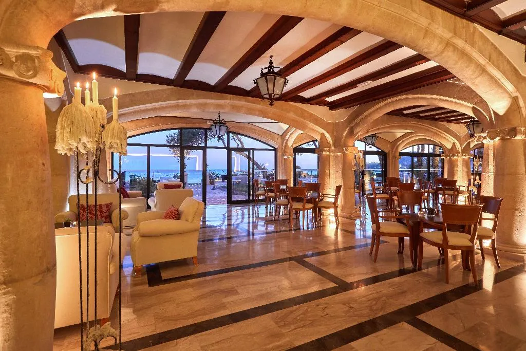 Lobby, Secrets Mallorca Villamil Resort & Spa Only Adults, Majorca
