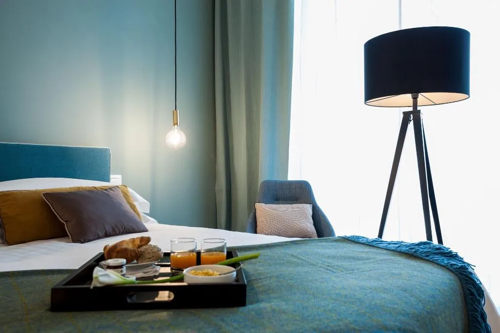 Room, B B Lorena Suites, Florence