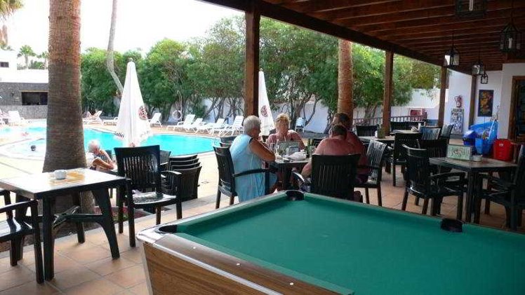 Apartamentos Fayna Lanzarote, Lanzarote