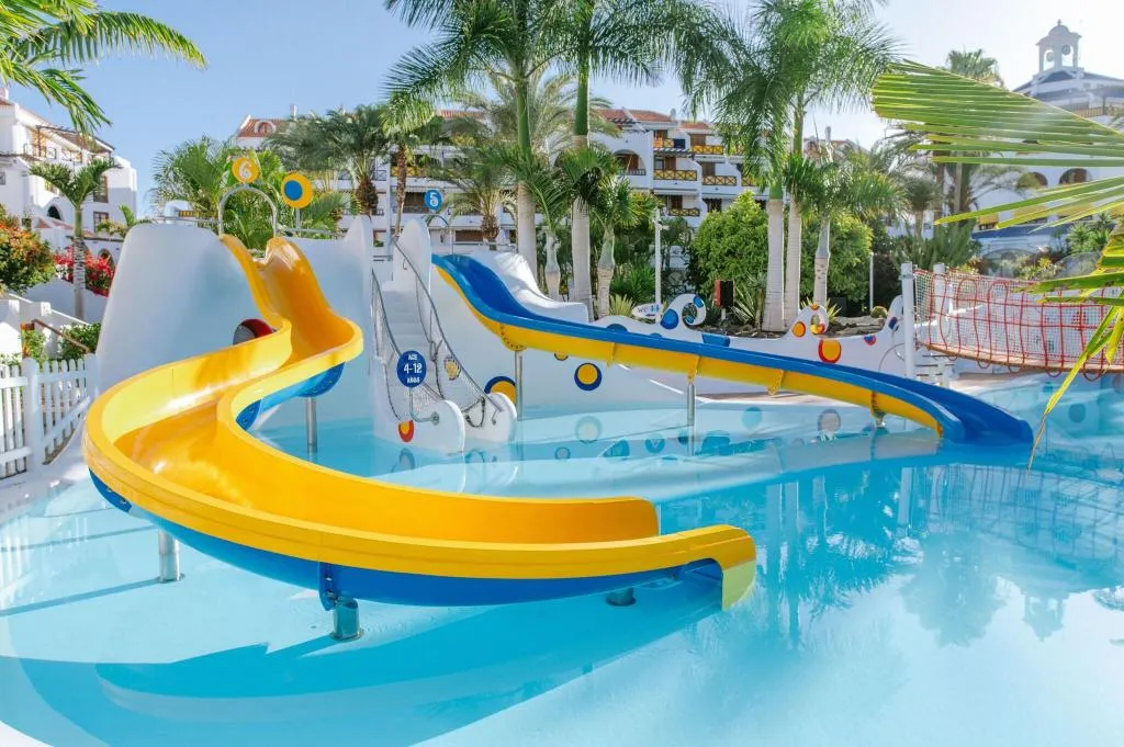 Pool, Parque Santiago III y IV, Tenerife
