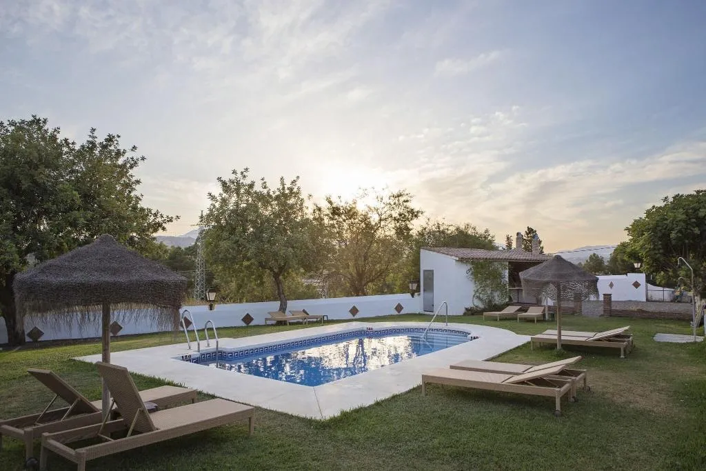 Pool, Cortijo del Arte, Costa Del Sol