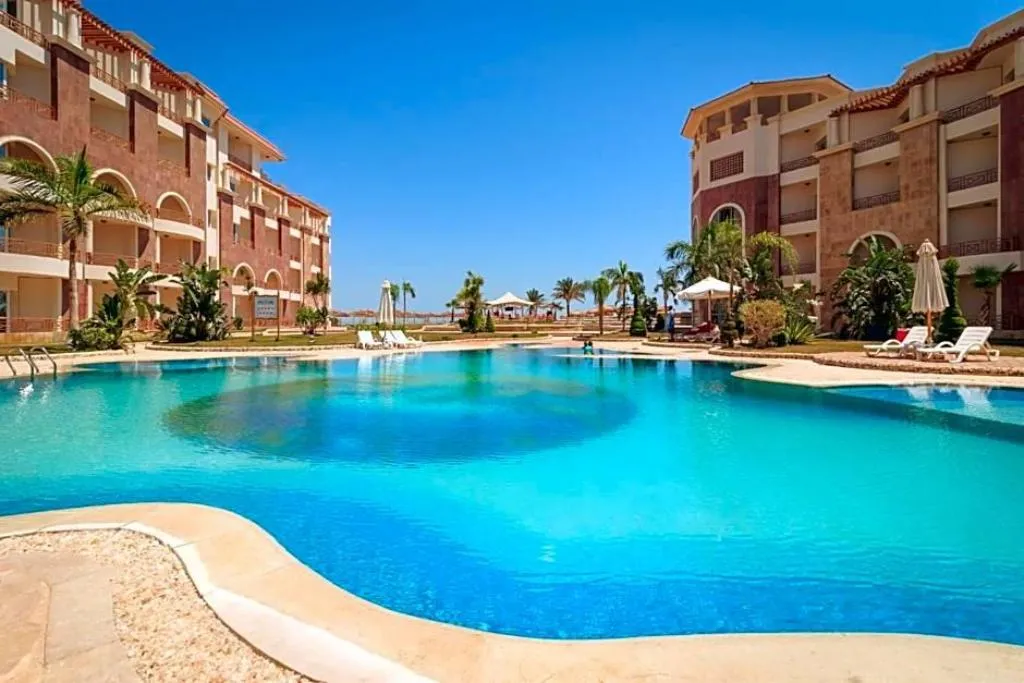 General view, Royal Beach Serviced Apartments, Red Sea Riviera