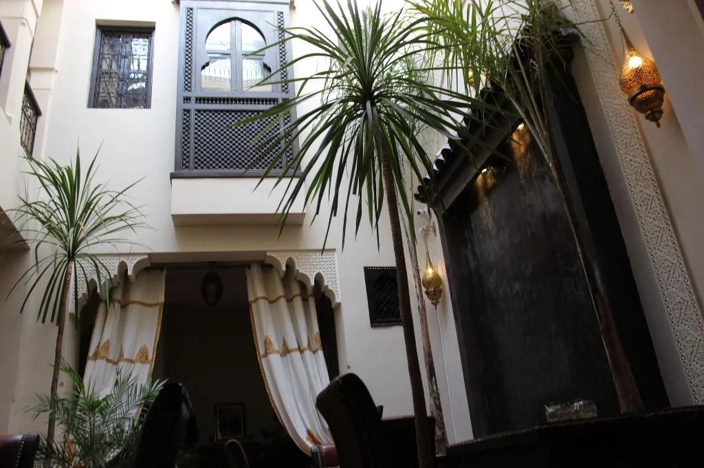 General view, Riad Reve D Or, Marrakech