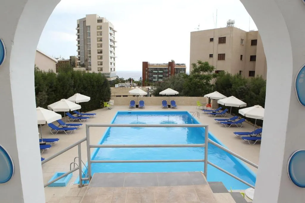 Sports and Entertainment, Polyxeni Hotel Apartments, Cyprus