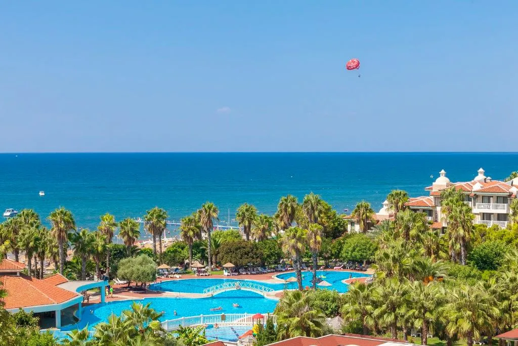 Pool, Defne Star, Antalya