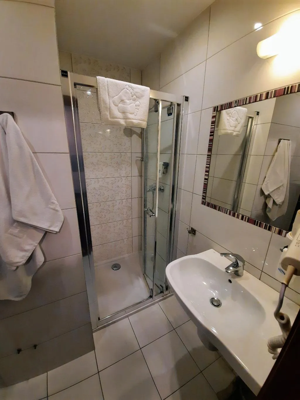 TWIN STANDARD Room, Kazimierz, Krakow