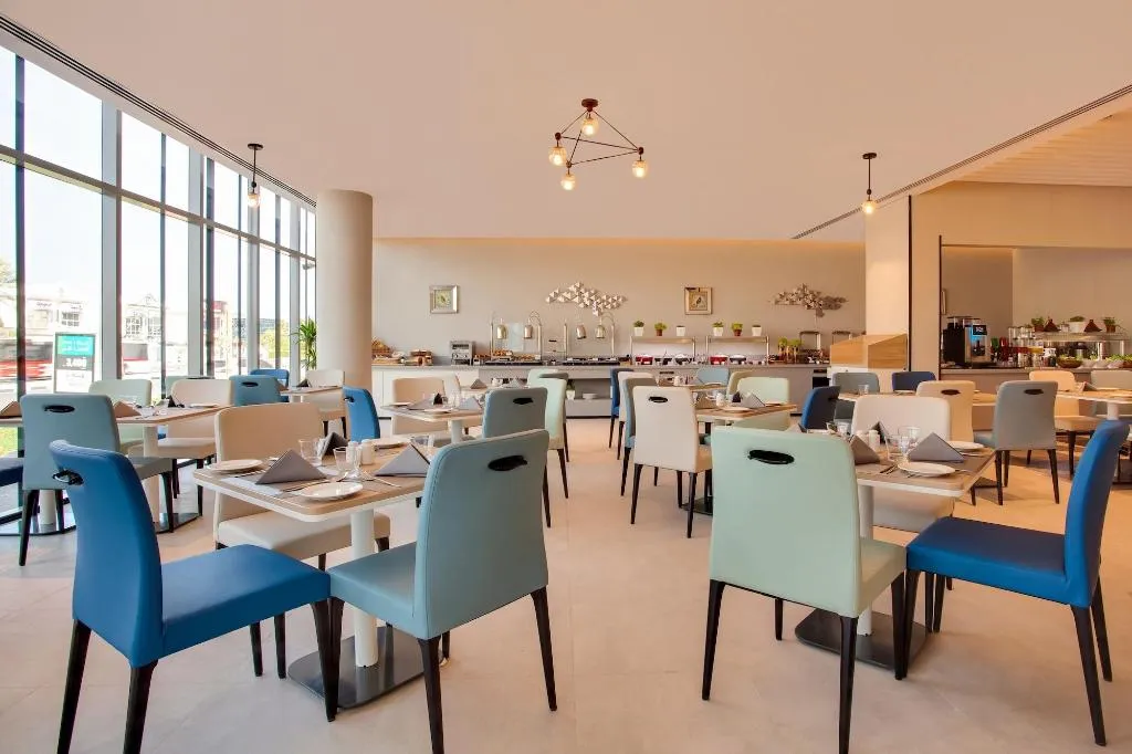 Restaurant, Lemon Tree Hotel Jumeirah, Dubai, Dubai