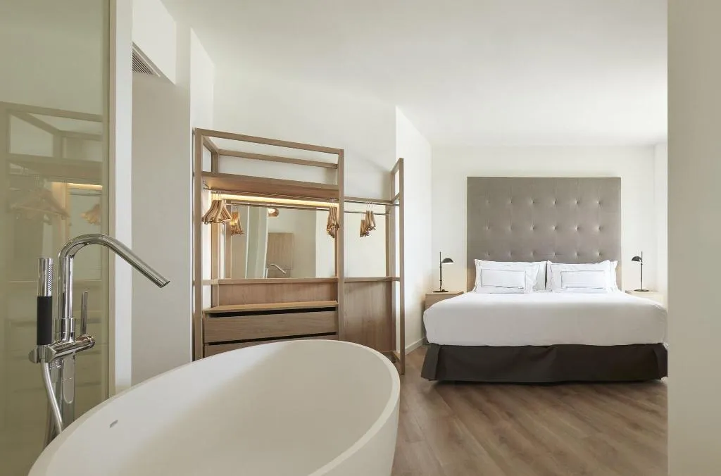 Room, Melia Palma Marina, Majorca