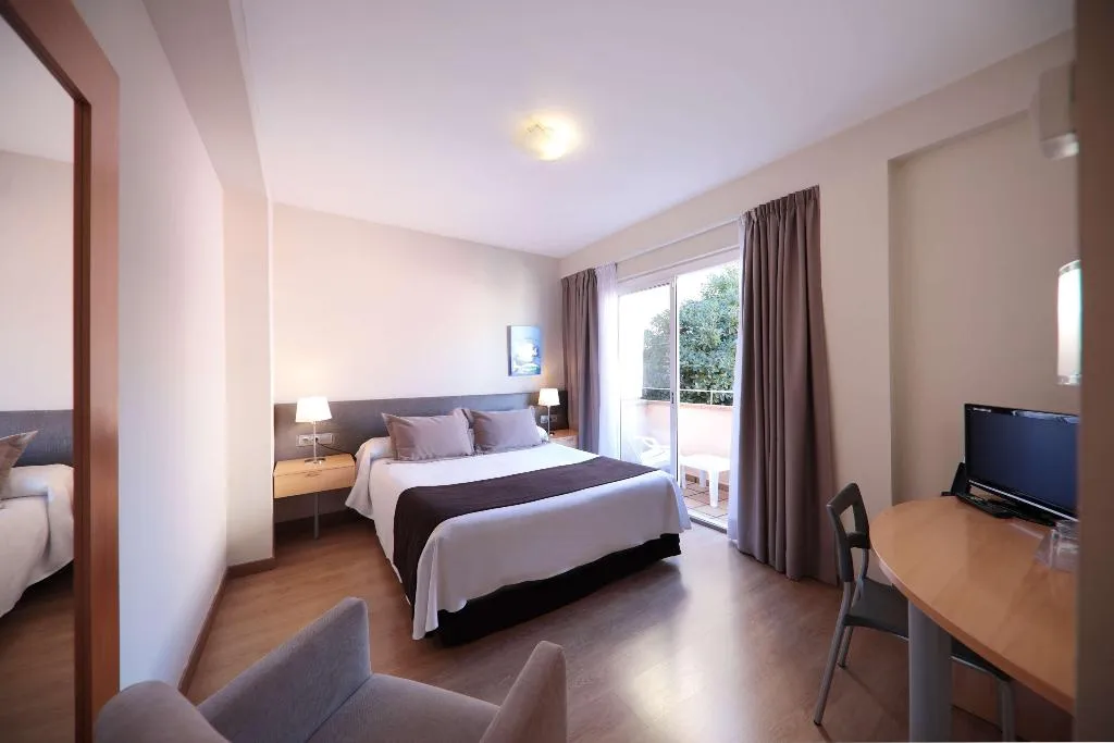 Room, Sercotel Zurbaran, Majorca