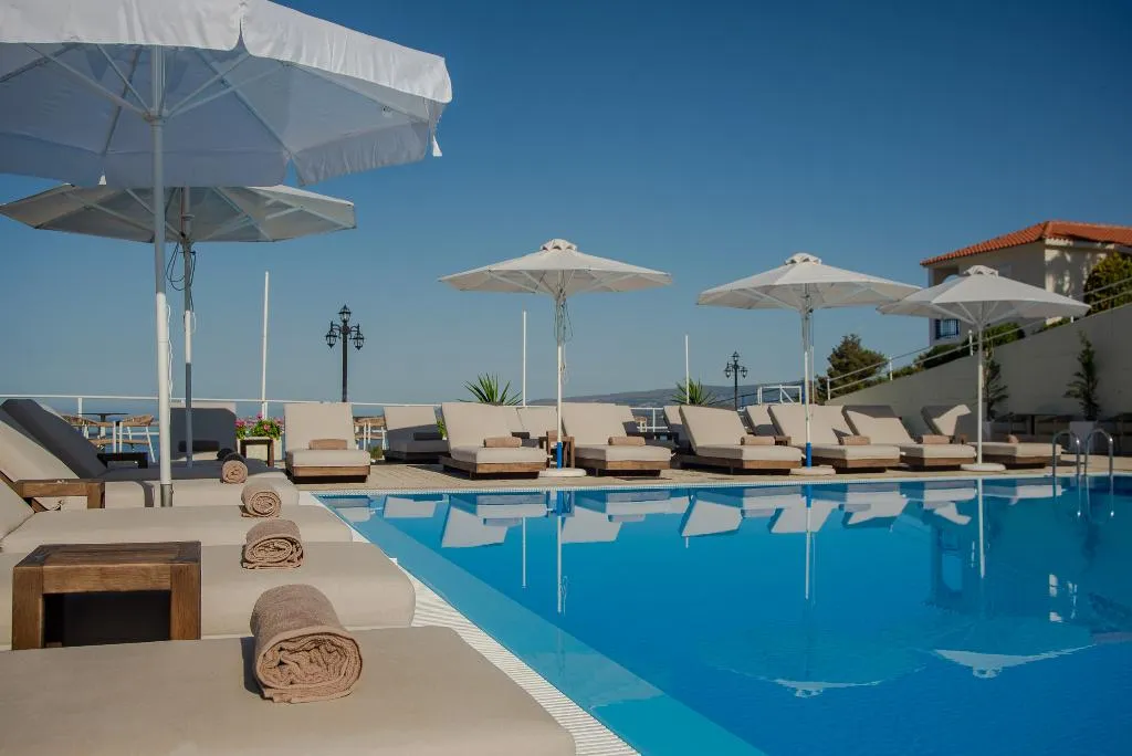 Pool, Liberatos Village, Kefallinia