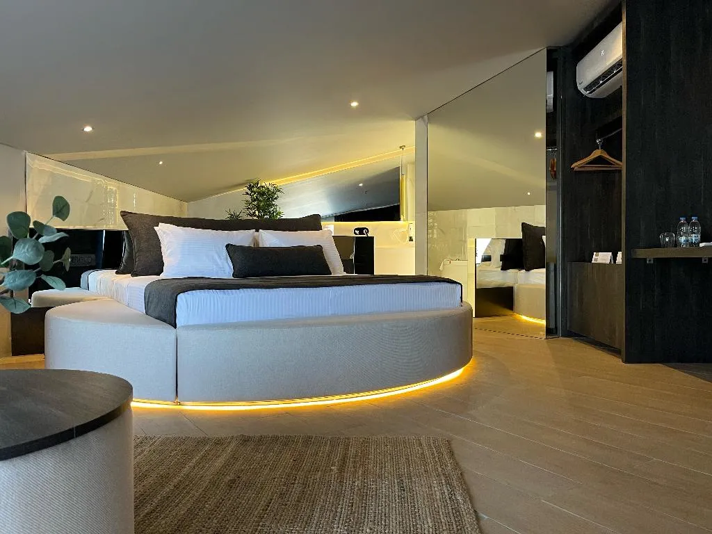SUITE WITH JACUZZI WITH VIEWS Room, AG Hotels Antalya, Antalya