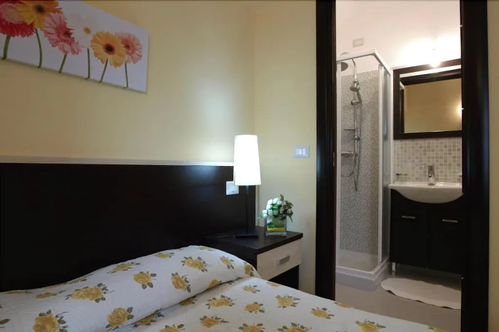 Room, Il Girasole Capo d'Orlando, Olbia