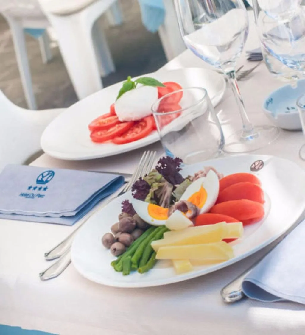 Restaurant, Hotel Du Parc Sirmione, Milan